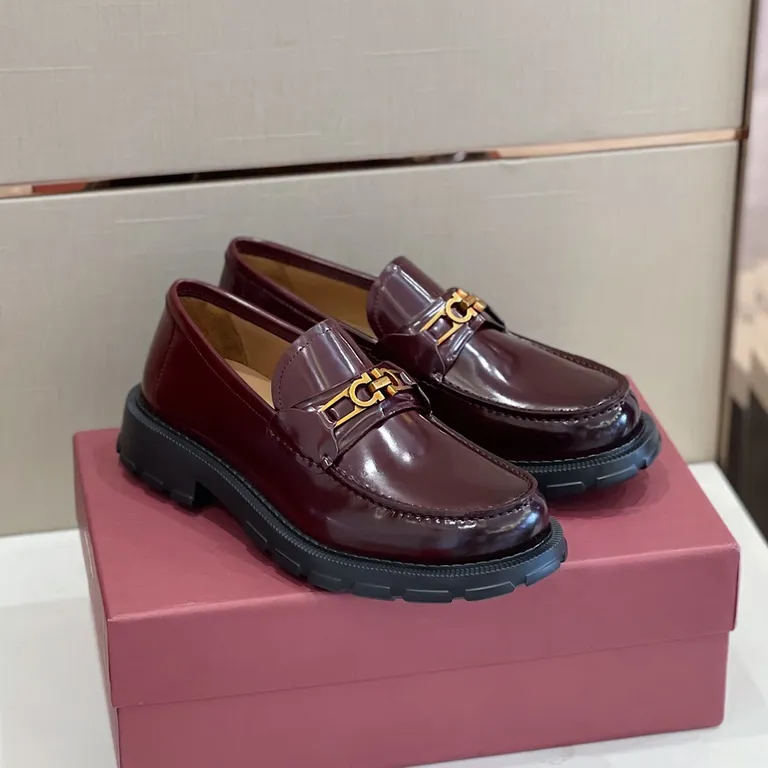 Ferragamo Shoe 